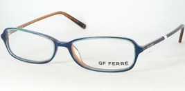 Gf Ferre FF03303 Blue /ORANGE /OTHER Eyeglasses Glasses Frame 52-15-135mm Italy - £44.97 GBP