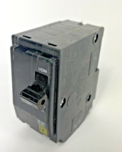 Square D QO250 50 Amp 2-Pole Plug-On Circuit Breaker 120/240V 10kA - $32.66