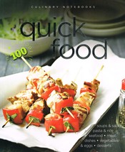 Quick Food - 100 Successful Recipes by McRae Publishing.NEW BOOK.[Paperback] - £3.01 GBP