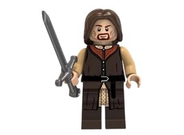 Aragorn The Lord of The Rings Minifigures Block Building Toys - $4.99