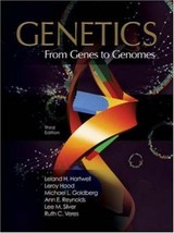 Genetics: From Genes to Genomes Hartwell, Leland; Hood, Leroy; Goldberg, Michael - £11.75 GBP