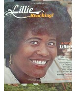 Reaching Lillie Knauls~1976 Black Christian Gospel~VG++ Vinyl~FAST SHIPP... - £8.47 GBP