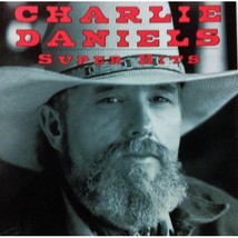 Charlie Daniels Super Hits CD - £4.71 GBP