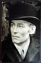 PETER O TOOLE (THE RULING CLASS) SIGN AUTOGRAPH PHOTO CARD IN PEN * - $395.99