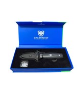 NEW Dalstrong Elite Gladiator Series Boston Oyster Shucking Knife 3&quot; - $1,316.98 MXN