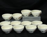 Franciscan Autumn Cups Lot of 12 - £35.16 GBP