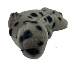 Vintage 1995 Sound Prints Smithsonian Oceanic Collection 7”  Plush Leopard Seal - £11.81 GBP