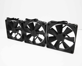 NZXT Kraken 360 3x120mm AiO Liquid CPU Cooler - Matte Black image 8