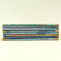 Elementary Classroom Readers Book Lot of 8 Children&#39;s 2nd and 3rd Grade Junie B - £6.22 GBP