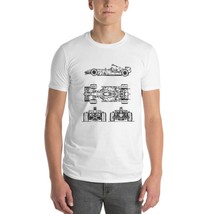 Formula 1 T-Shirt, F1 Shirt, Formula 1 Shirt, F1 Tee, Formula 1 Shirt, F1 T-Shir - $24.88
