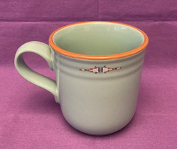 Noritake Stoneware Boulder Ridge coffee mug southwestern design discontinued - £3.14 GBP