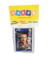 Prefect Strangers 1991 Trading Cards Original Unknown Store Package - $12.16 CAD