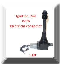 1 Kit Ignition Coil W/Connector Fits:OEM# 8H315 Nissan Altima Sentra -Trail 2.5L - £13.36 GBP