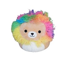 Squishmallows Plush Lion Kelly Toy Lion 8 Inch Stuffed Animal Kids Toy - £14.65 GBP