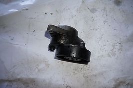2000-2006 w215 MERCEDES CL500 ENGINE MOTOR BELT TENSION PULLEY TENSIONER OEM image 2