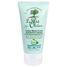 Express Moisturizing Hand Cream - Aloe Vera and Green Tea - $17.99