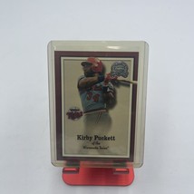 2000 (TWINS) Greats of the Game #39 Kirby Puckett TWINS - $3.96