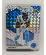 2021 Mosaic Shi Smith Mosaic Silver Prizm Rookie RC #391 Panthers - £3.88 GBP