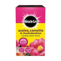 Scotts Miracle-Gro Azalea, Camellia and Rhododendron Soluble Plant Food Carton,  - $20.00