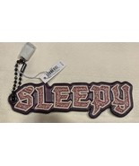 Coach 73437 Disney Sleepy HangTag Bag Charm Keychain Key Fob Black Rare ... - $49.00