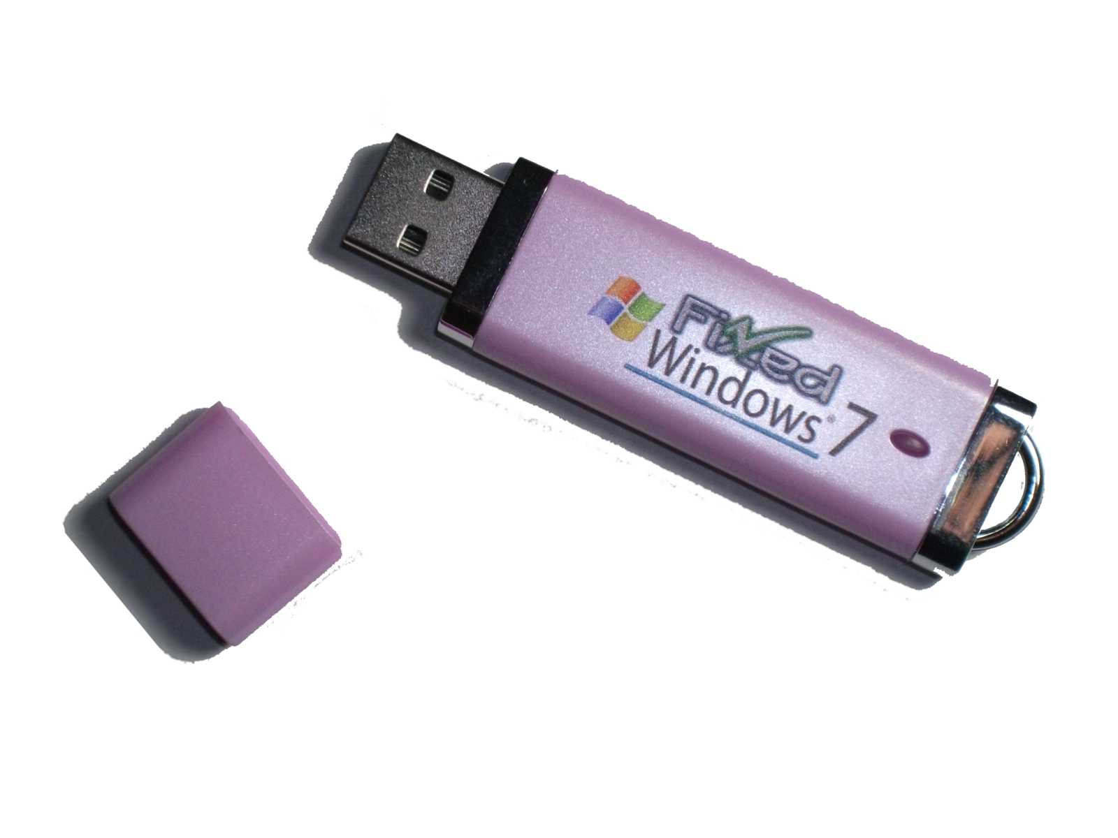 ON USB-WINDOWS 7 x64/64 All Versions-Repair/Recovery/Fresh Install - $12.95