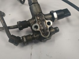 00-04 CHEVY SILVERADO GMC SIERRA 6.6 COOLANT VALVE LINES & SENSORS M1113 image 6