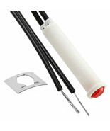 10 pack 2120a1 105-125vac  b2120a1, glo-dot -neon red Panel mount indica... - $1,824.68 MXN