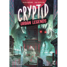 Cryptid Urban Legends Strategy Game - £45.75 GBP