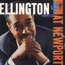 Ellington Duke Ellington At Newport 1956 - Cd - £20.35 GBP