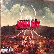 My Chemical Romance - Danger Days: The True Lives Of The Fabulous Killjoys (CD, - £18.45 GBP