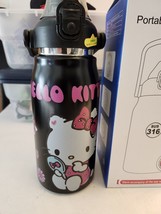 Hello Kitty Portable Sports Bottle - £20.66 GBP