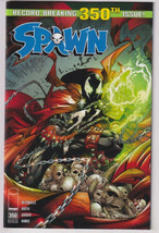 Spawn #350 Cvr D (Image 2024) &quot;New Unread&quot; - £4.62 GBP