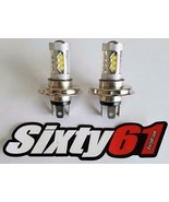 Ski-Doo Backcountry 800 X800R LED 2009-2015 2016 2017 CREE Headlight Bul... - $38.32