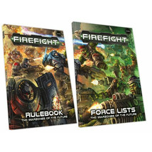 Firefight Firefight Book And Counter Combo Miniatures - £77.06 GBP