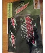 Broadsider Skate Board Stickers Mtn Dew - €8,43 EUR