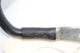 06-08 VW VOLKSWAGEN PASSAT B6 3.6L BATTERY GROUND CABLE STRAP E4870 image 11