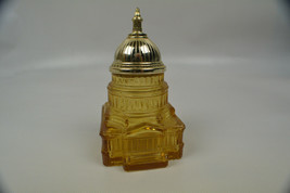 Avon Vintage Bottle The Capitol Tribute After Shave - $9.86