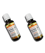 2 X 25ml Bottles Of Holista Tea Tree Oil. - $59.01 CAD