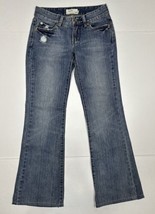 Jag Jeans Byron Women Size 8 (Measure 27x31) Light Denim Bootcut - £10.11 GBP