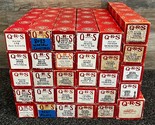 QRS Player Piano Word Rolls in Original Boxes Vintage 1960&#39;s 70&#39;s (Choos... - $5.94+