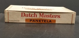  Vintage Dutch Masters Panetela Cigar Box - £19.65 GBP