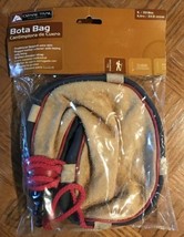 NOS Ozark Trail Bota Bag Traditional Spanish Wine Skin - 1 Liter 33.8 oz - $12.00
