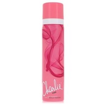 Charlie Pink by Revlon Body Spray - $13.05