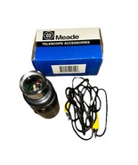 Meade Electronic Eyepiece 07165 For 0.965&quot; and 1.25&quot; Telescopes Monochro... - $17.81