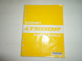 1991 Suzuki LT500R Service Shop Repair Workshop Manual Brand New 1991 - $168.96