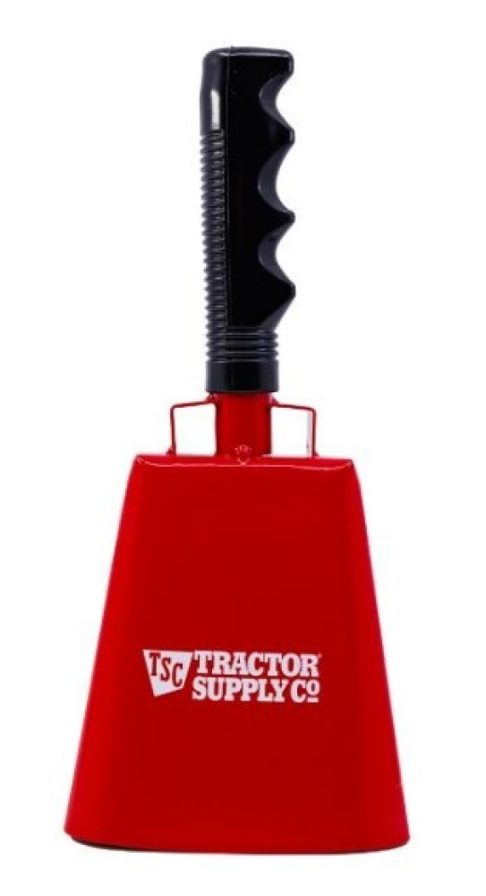 Neogen 7615 Noise Maker Cowbell - $15.99
