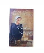 A Sisters Secret Sisters of Holmes County Book One Wanda Brunstetter - €12,75 EUR A Sisters Secret Sisters of Holmes County Book One Wanda Brunstetter - €12,75 EUR