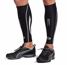 Sugoi Piston 200 Calf Sleeve (Black, X-Small) - $19.40
