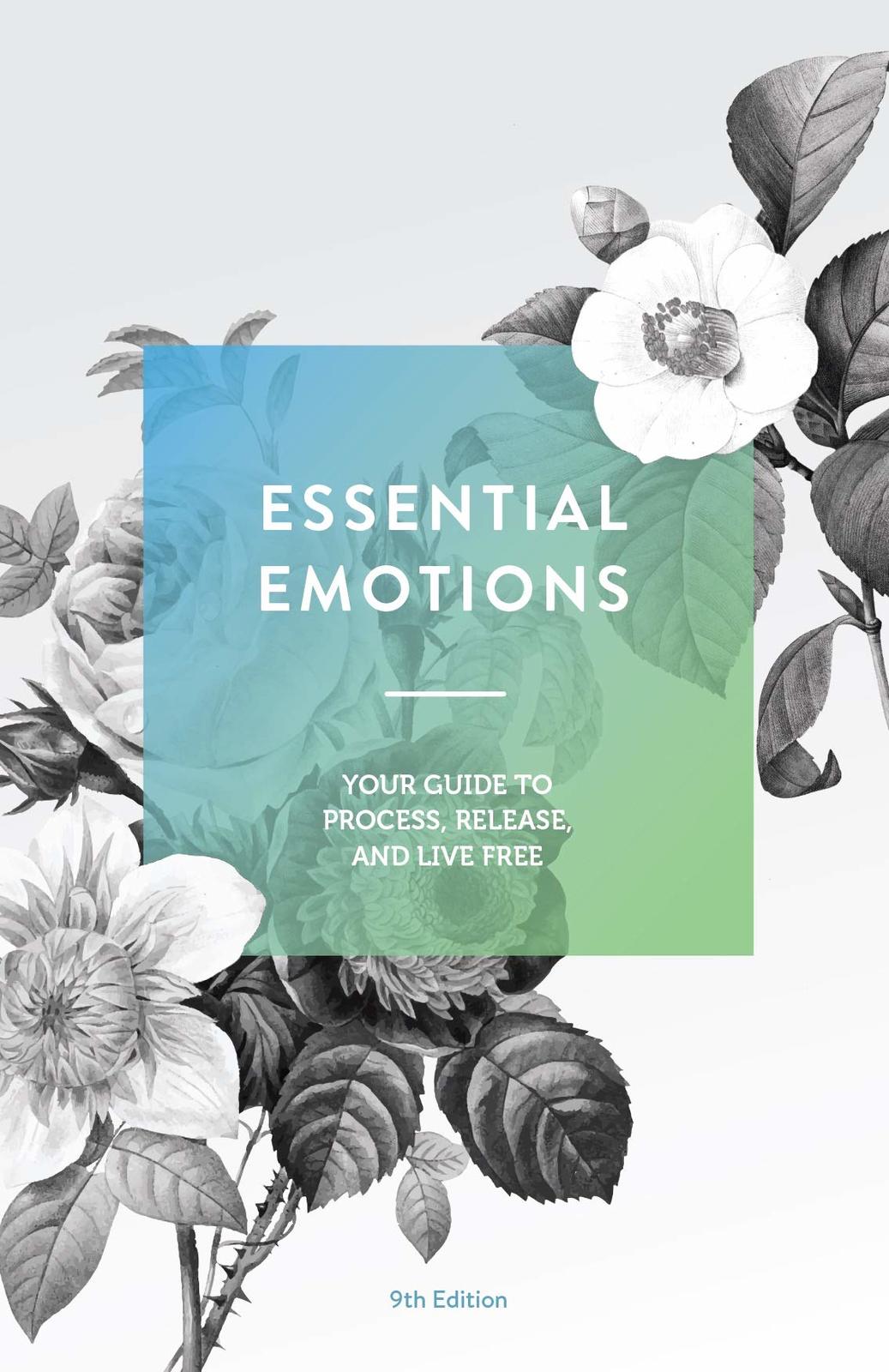 Essential Emotions: Your Guide to Process, Release, and Live Free | by E... - $33.31