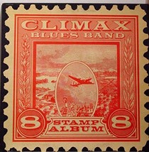 Climax Blues Band Stamp Album Vinyl Record [Vinyl] Climax Blues Band - £24.35 GBP